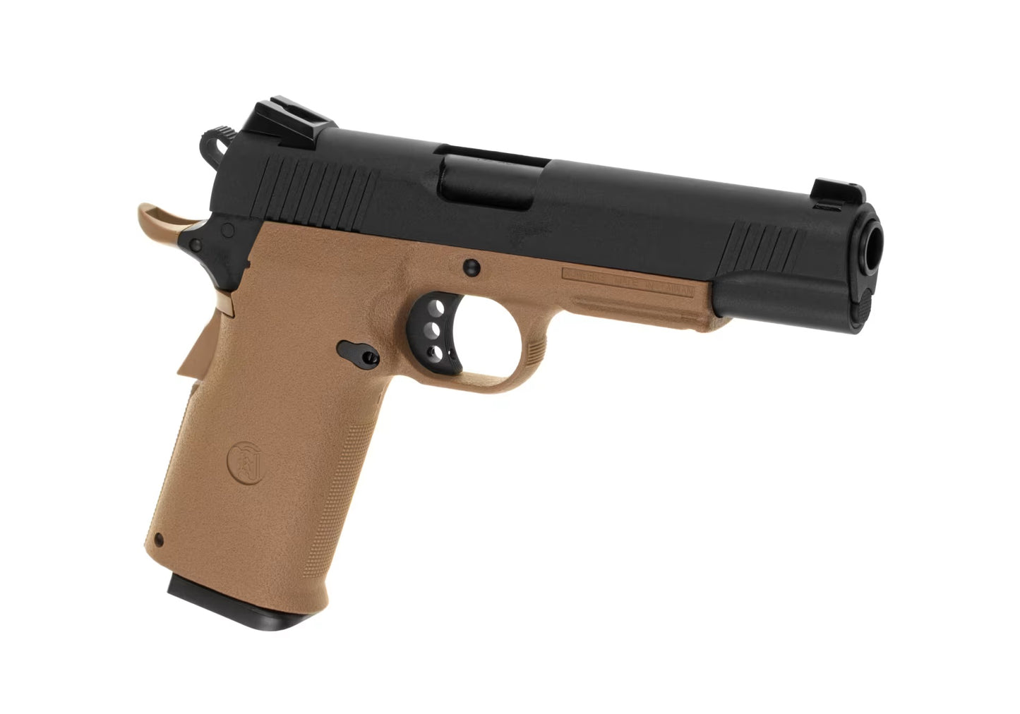 KJ KP-11 Full Metal GBB TAN