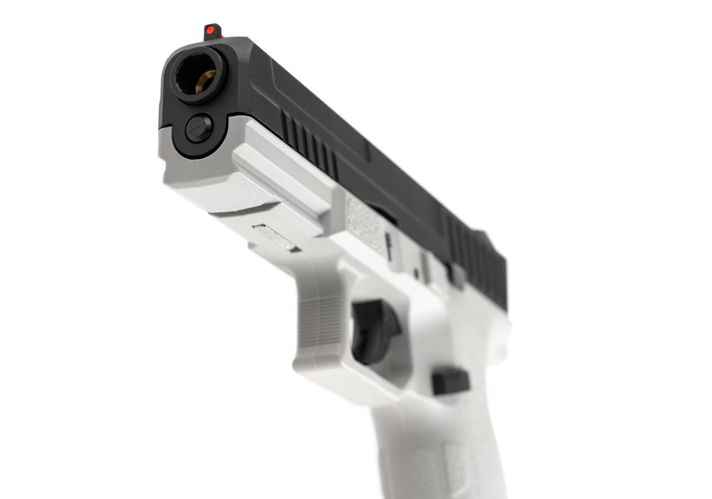 KJ KP-13 Metal Version Co2 GRAU