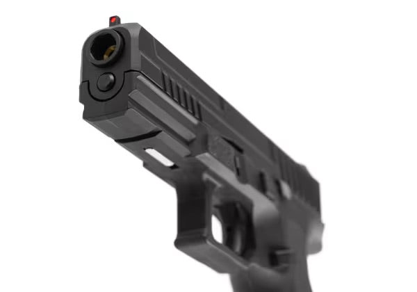 KJ KP-13 Metal Version GBB