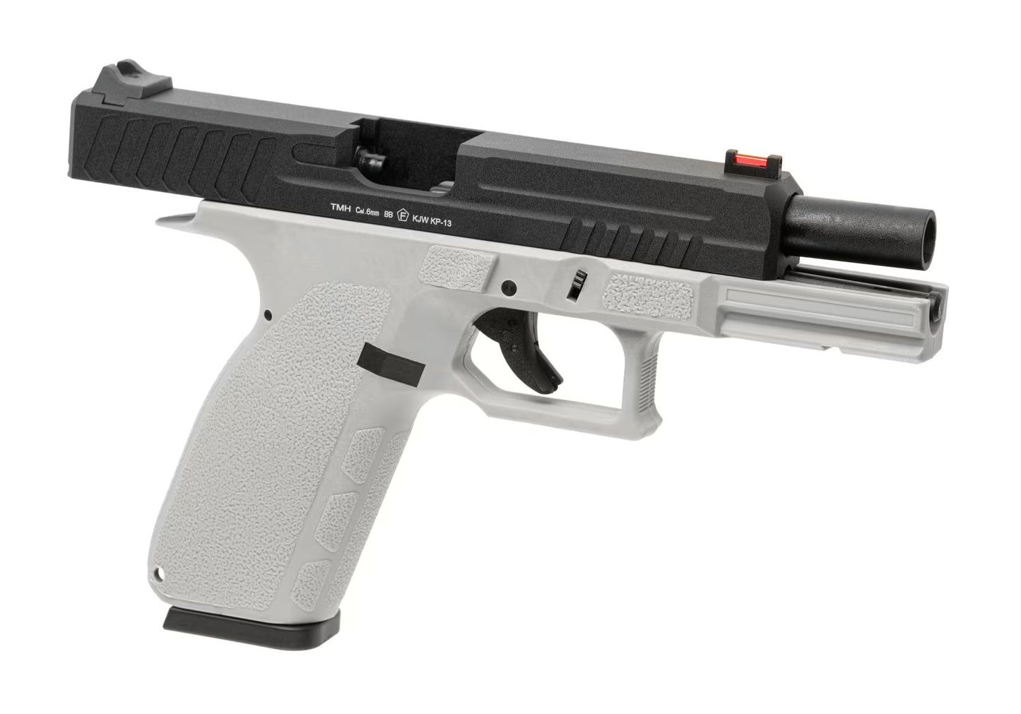 KJ KP-13 Metal Version GBB GRAU