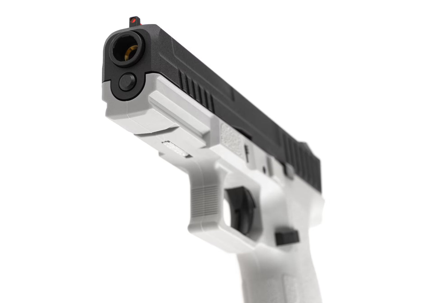 KJ KP-13 Metal Version GBB GRAU