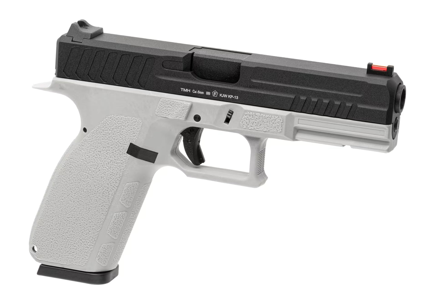KJ KP-13 Metal Version GBB GRAU