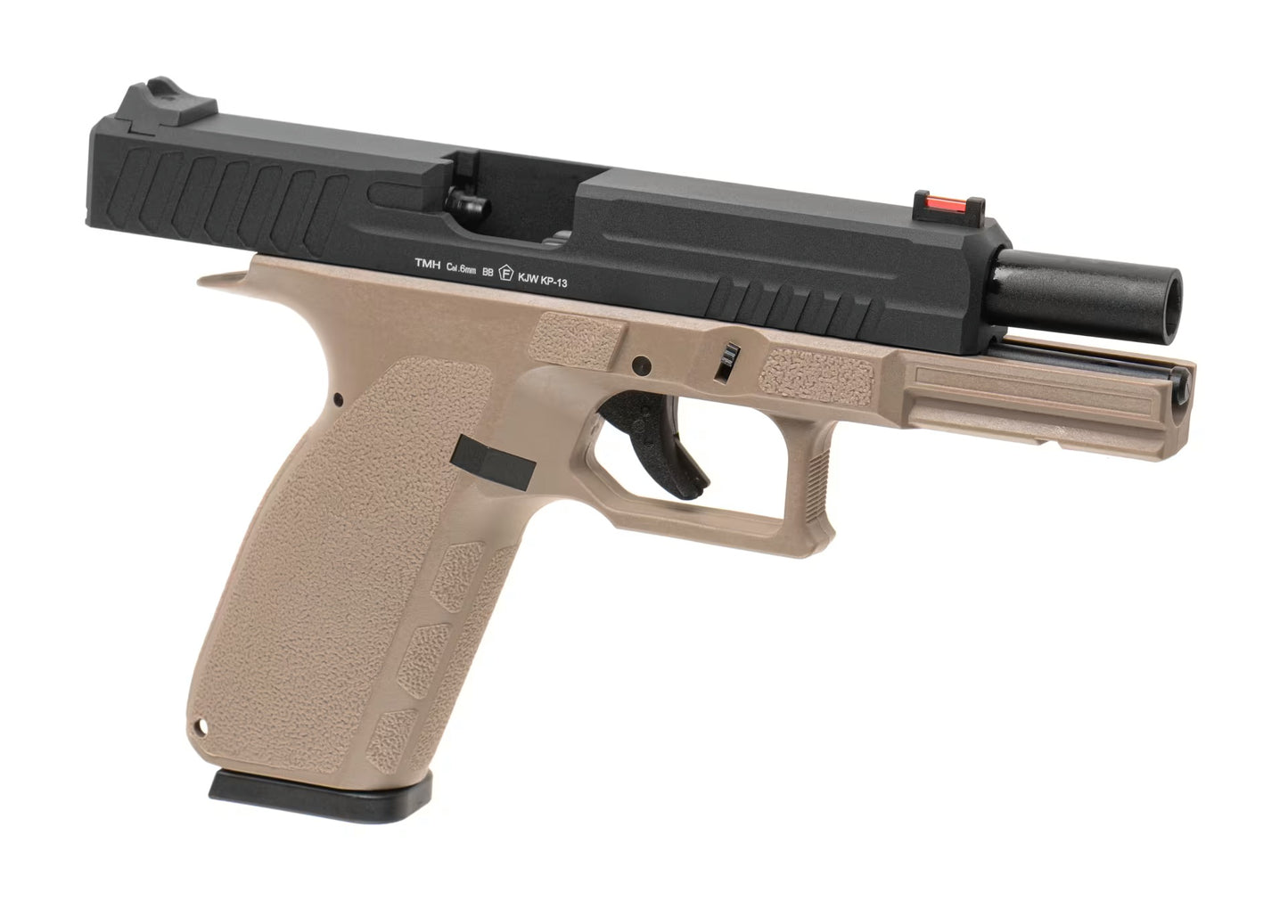 KJ KP-13 Metal Version GBB TAN