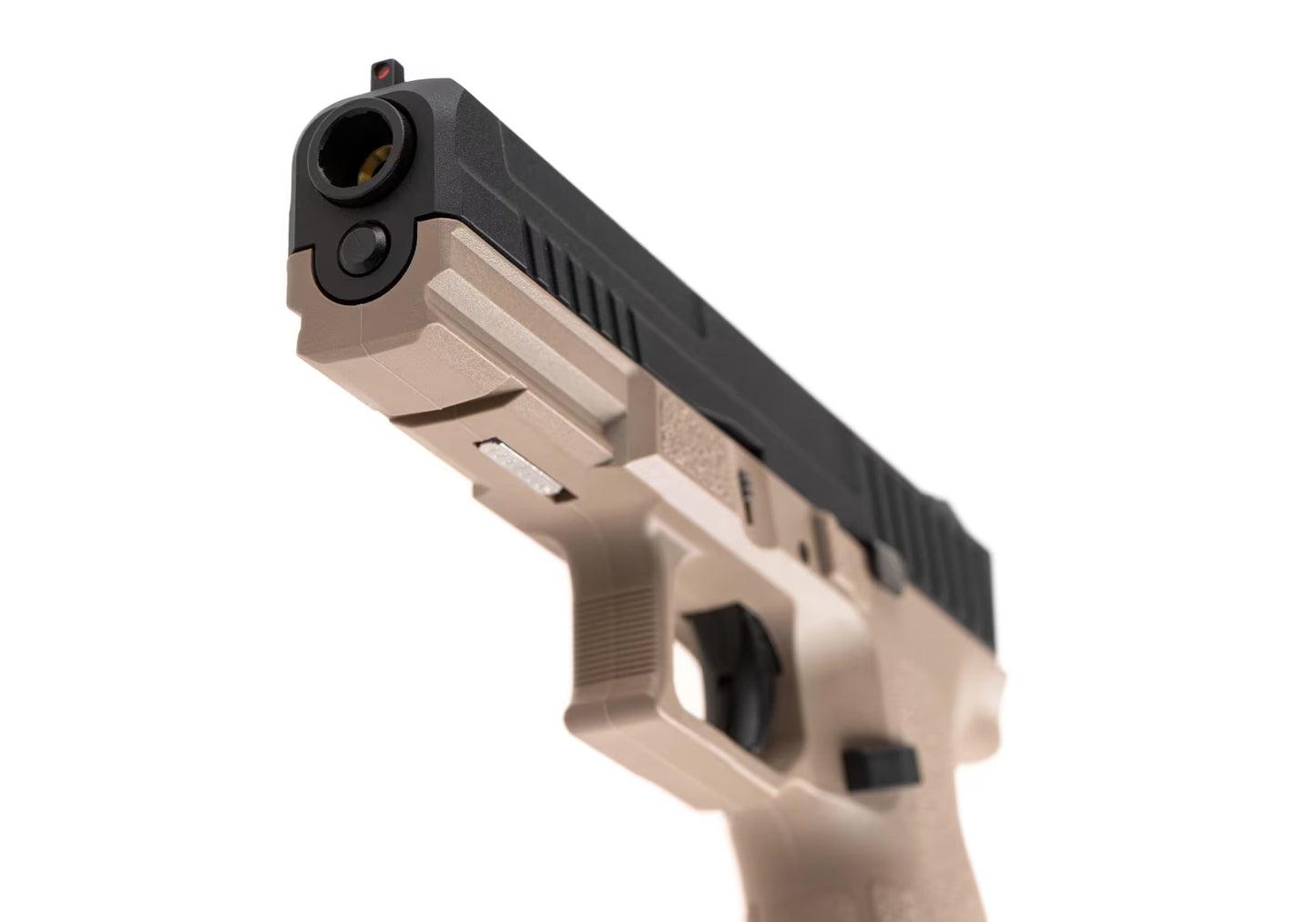 KJ KP-13 Metal Version GBB TAN