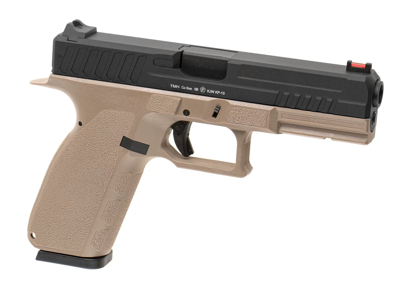 KJ KP-13 Metal Version GBB TAN