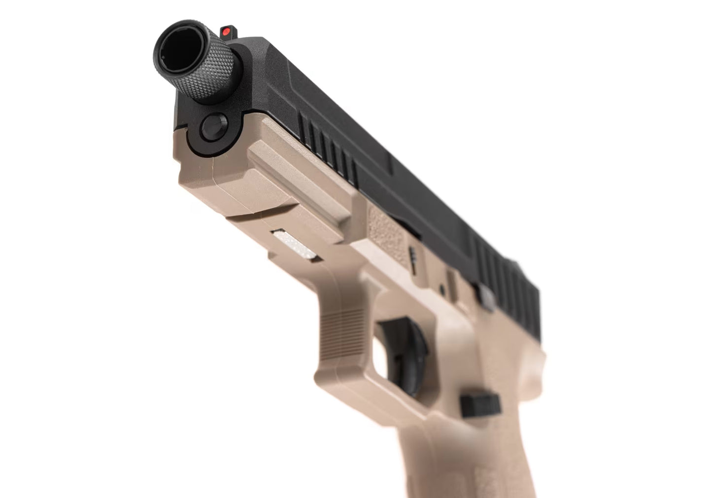 KJ KP-13 TBC Metal Version Co2 TAN