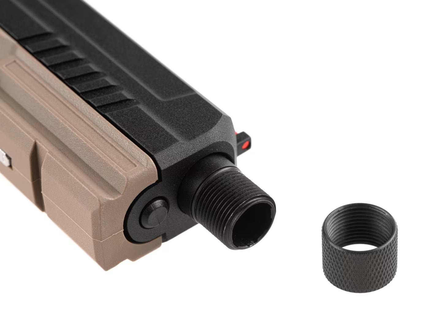 KJ KP-13 TBC Metal Version Co2 TAN