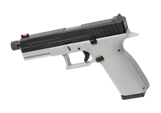 KJ KP-13 TBC Metal Version GBB GRAU