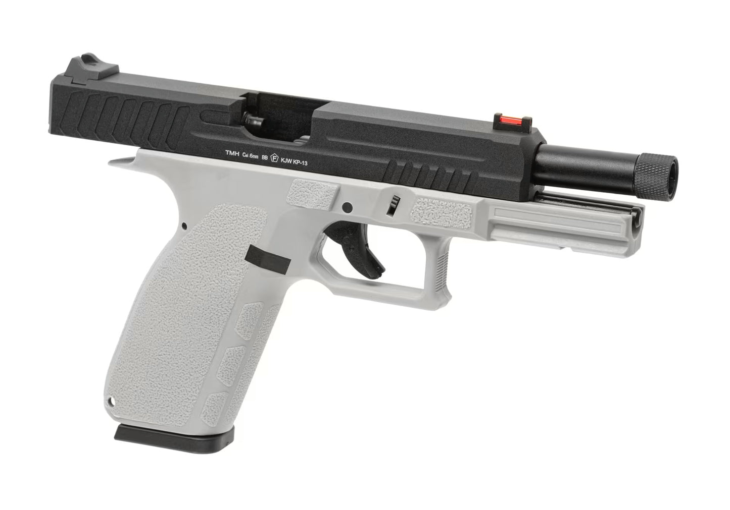 KJ KP-13 TBC Metal Version GBB GRAU