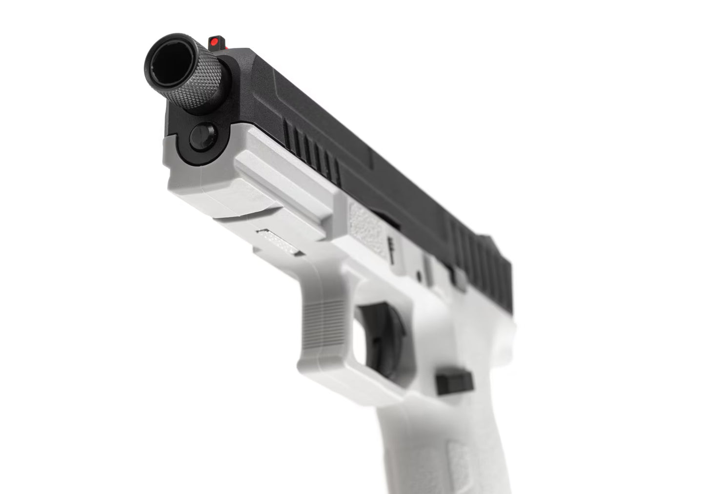 KJ KP-13 TBC Metal Version GBB GRAU