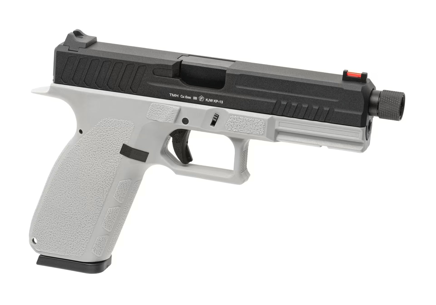 KJ KP-13 TBC Metal Version GBB GRAU