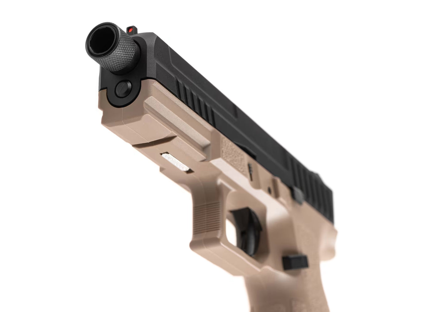 KJ KP-13 TBC Metal Version GBB TAN