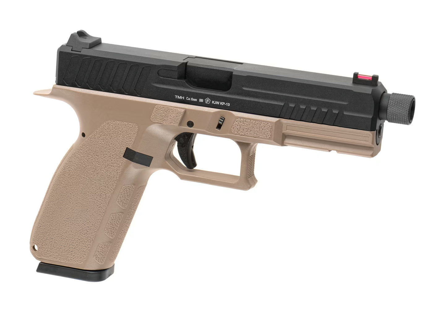 KJ KP-13 TBC Metal Version GBB TAN