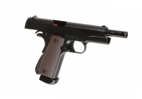 KJ M1911 Full Metal Co2