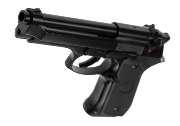KJ M9 Full Metal GBB