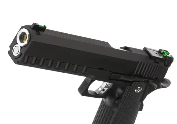KJ Works Hi-Capa 6 Full Metal GBB