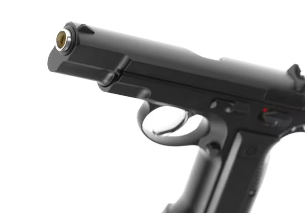 KJ Works KP-09 Full Metal Co2