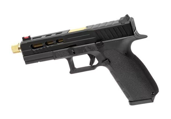KJ Works KP-13 TBC Custom Metal Version GBB