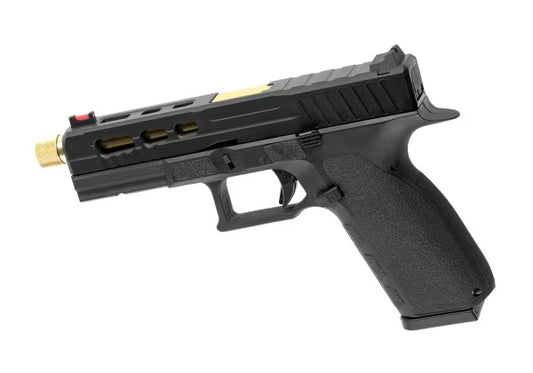 KJ Works KP-13 TBC Custom Metal Version GBB