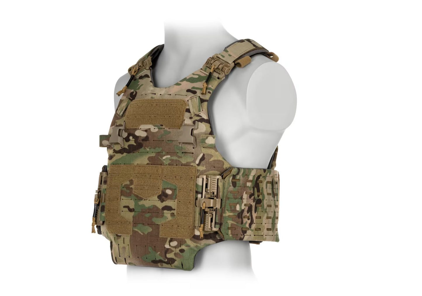 KSAV Koursores Plate Carrier MULTICAM