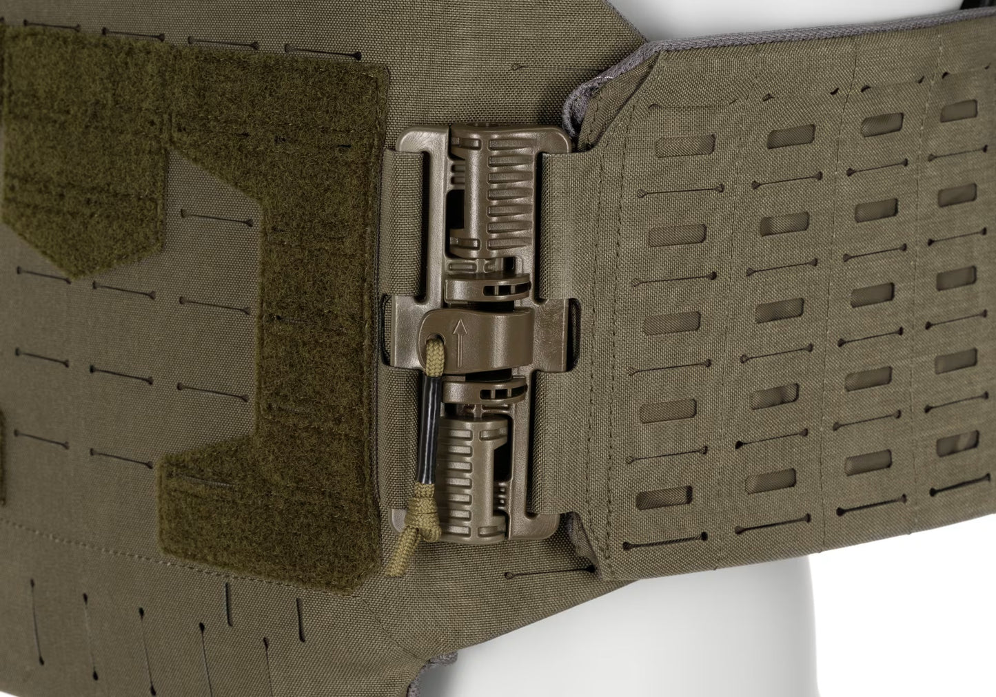 KSAV Koursores Plate Carrier RANGER GREEN