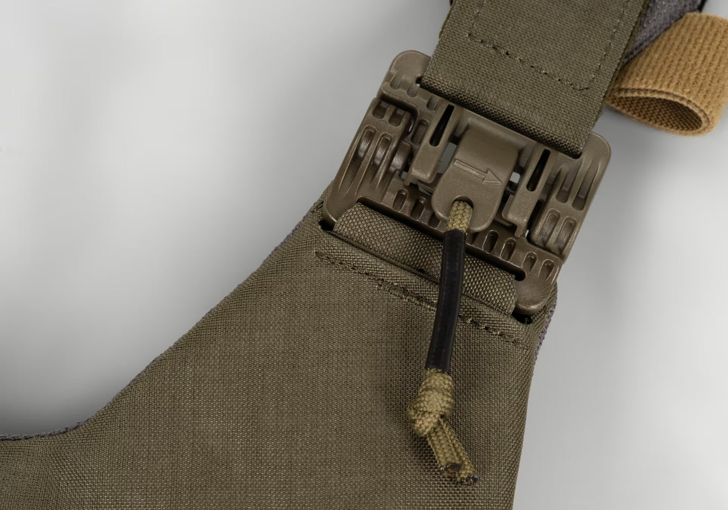 KSAV Koursores Plate Carrier RANGER GREEN