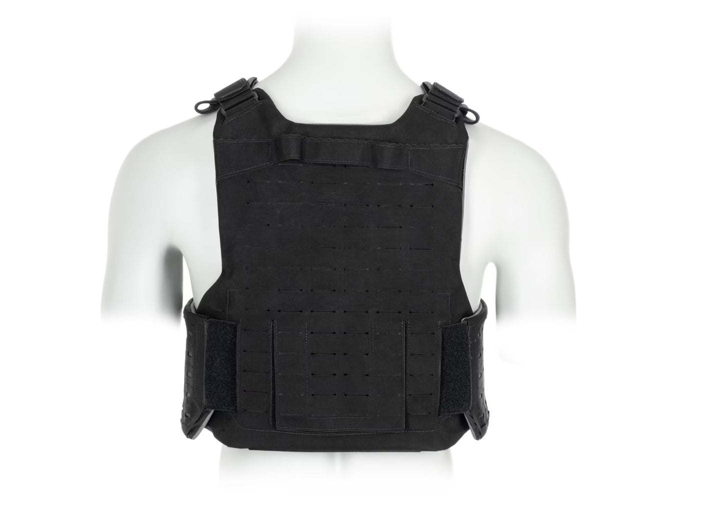 KSAV Koursores Plate Carrier SCHWARZ