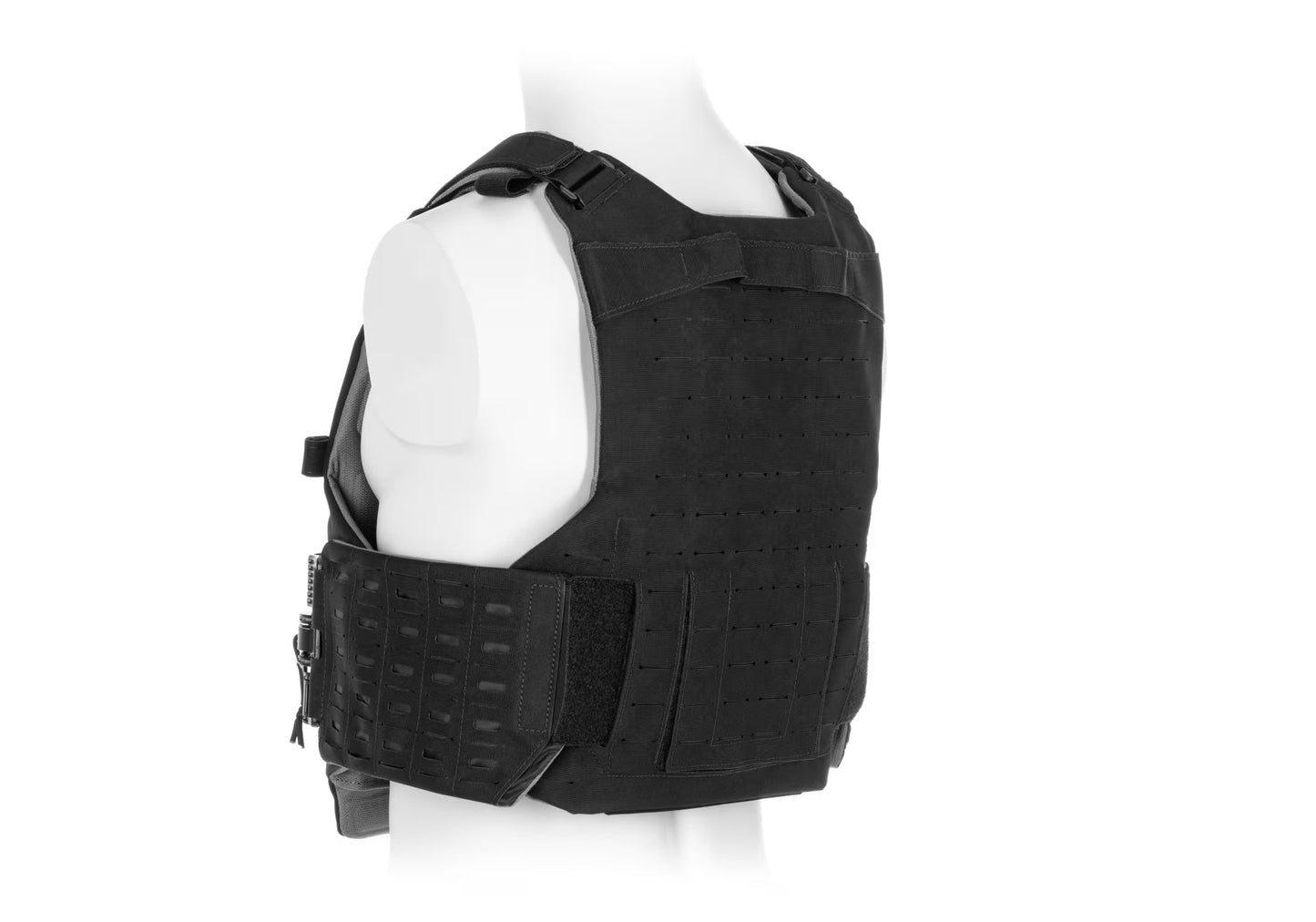 KSAV Koursores Plate Carrier SCHWARZ