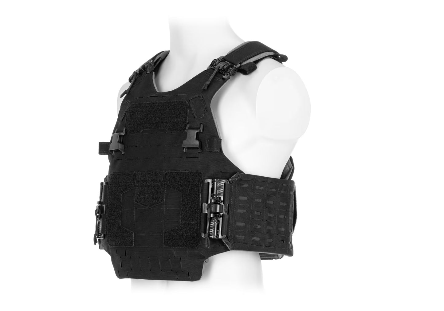 KSAV Koursores Plate Carrier SCHWARZ