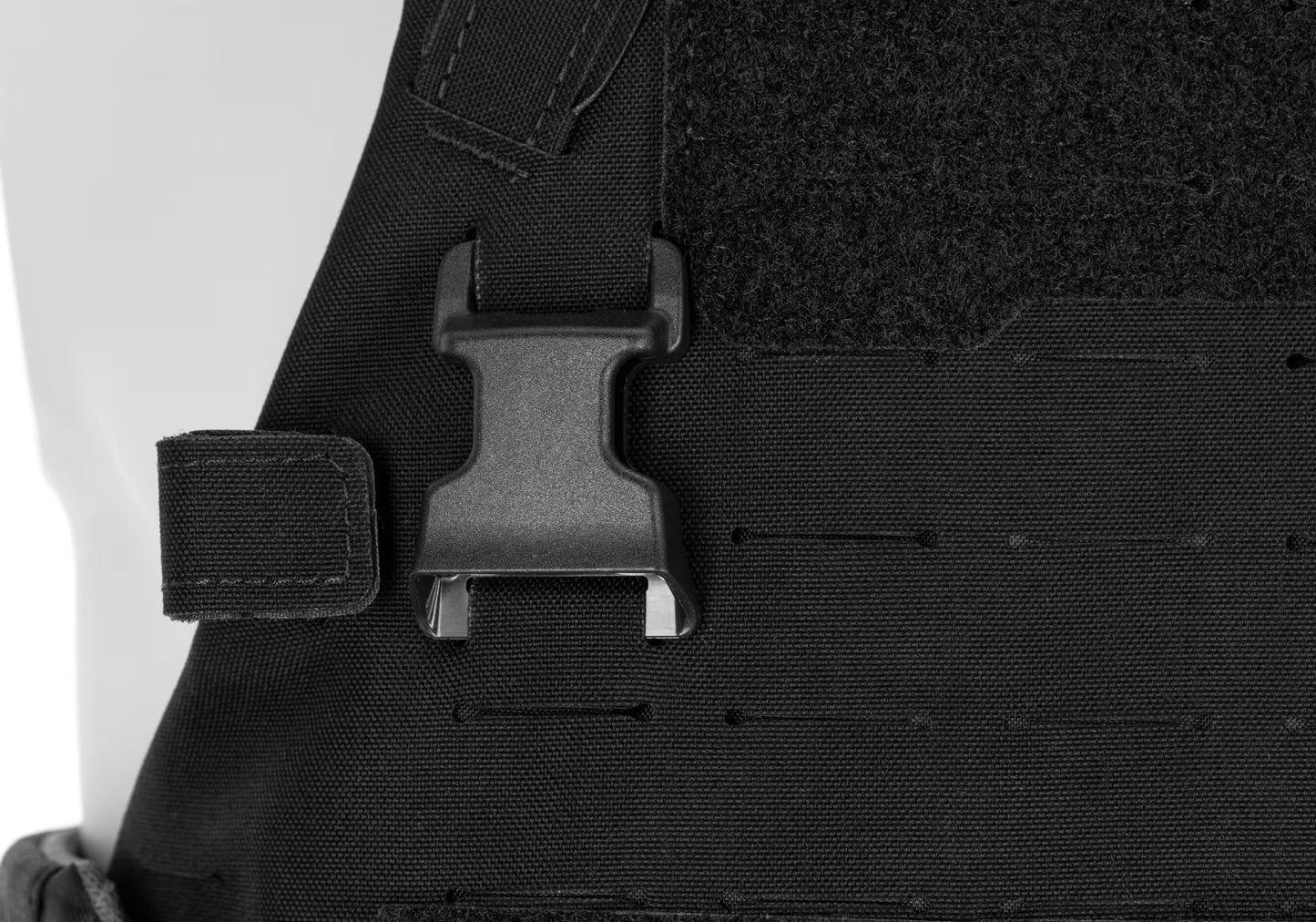 KSAV Koursores Plate Carrier SCHWARZ