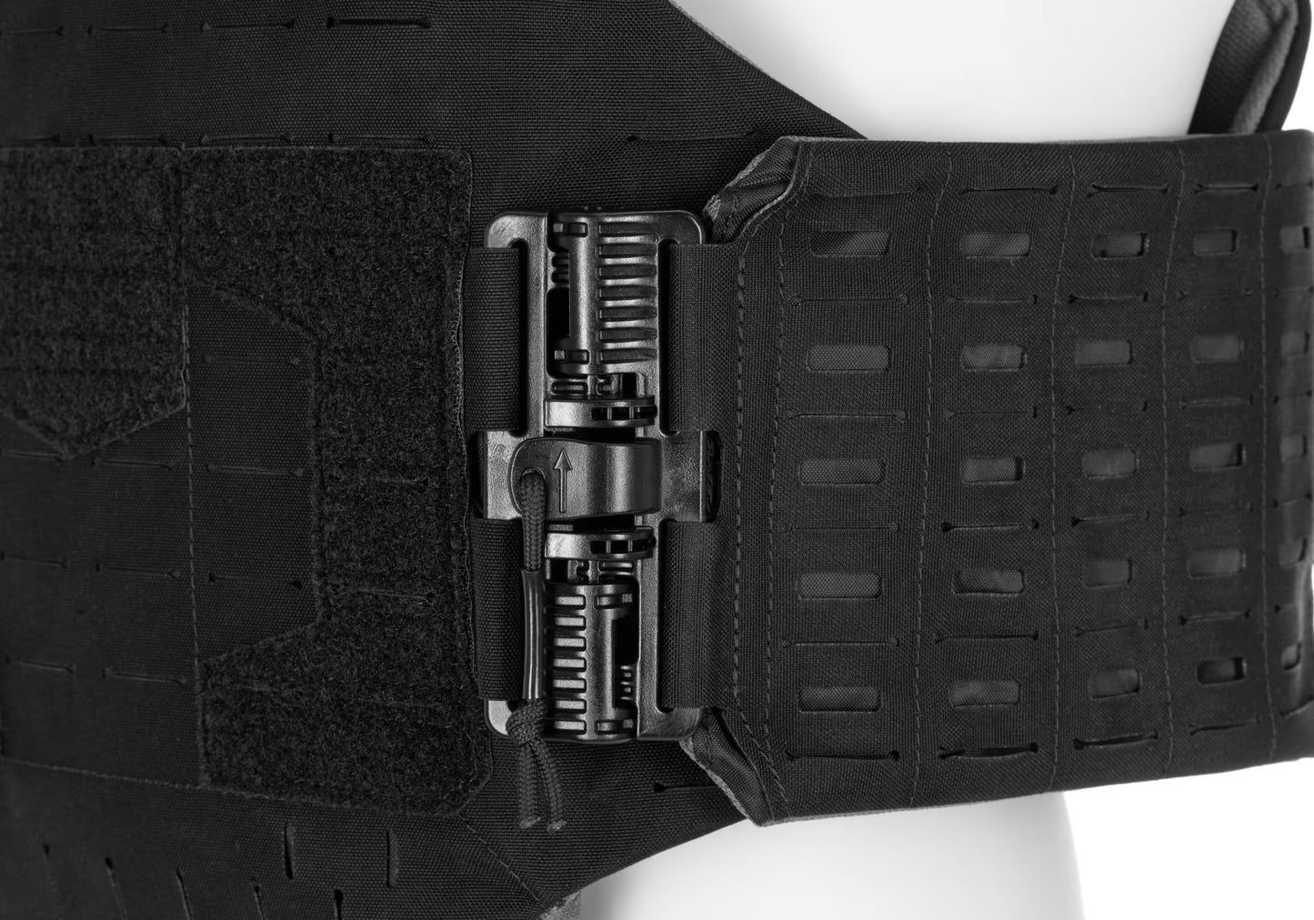 KSAV Koursores Plate Carrier SCHWARZ