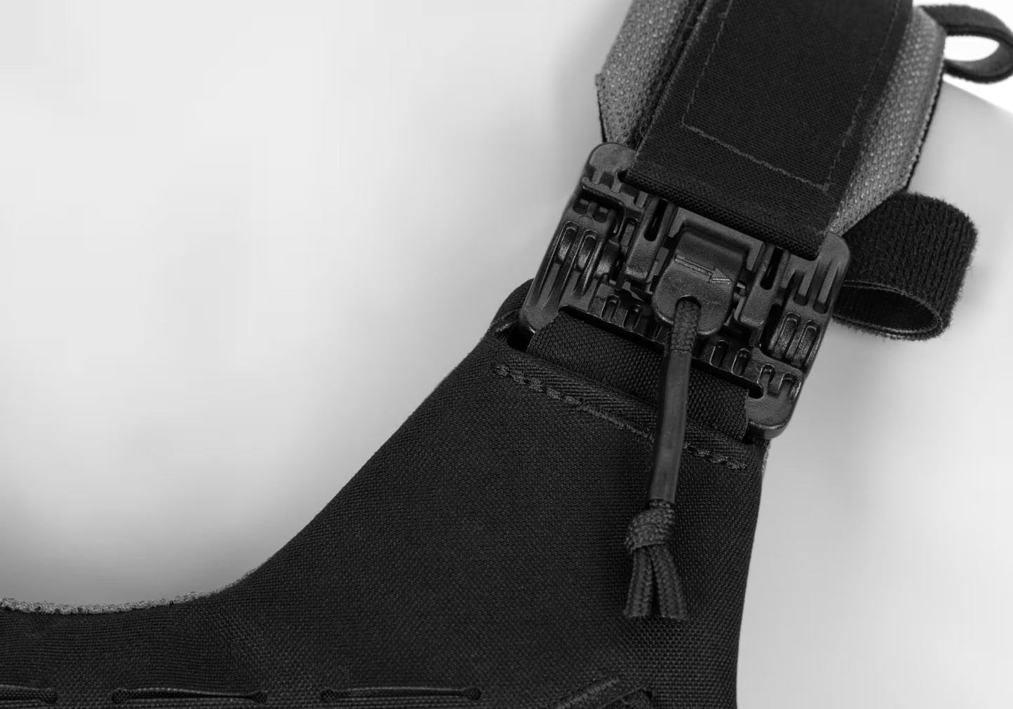 KSAV Koursores Plate Carrier SCHWARZ