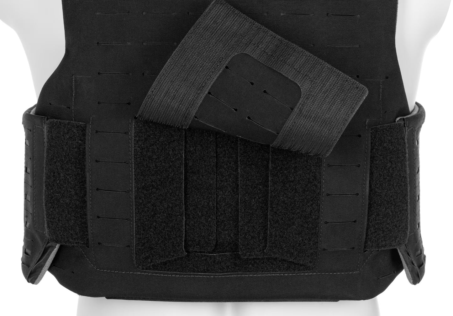 KSAV Koursores Plate Carrier SCHWARZ