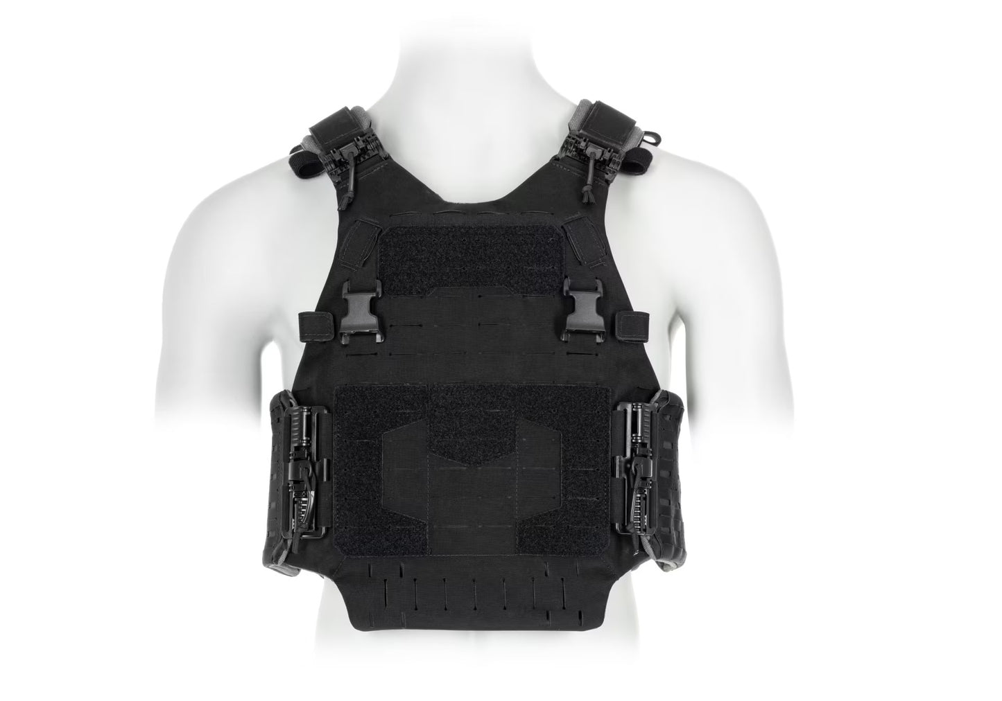 KSAV Koursores Plate Carrier SCHWARZ
