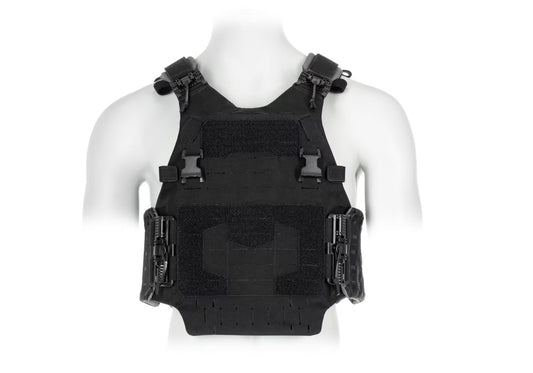 KSAV Koursores Plate Carrier SCHWARZ
