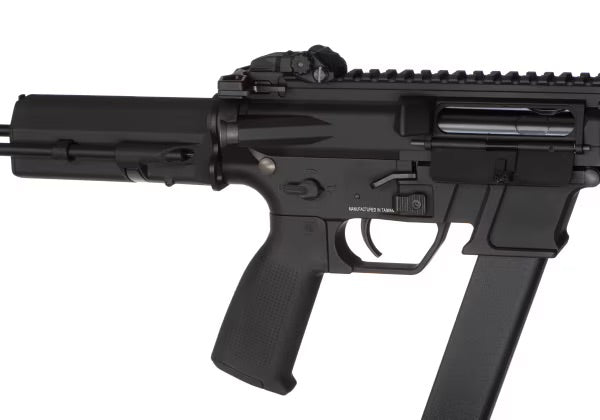 KWA QRF Mod.2 S-AEG 2.5