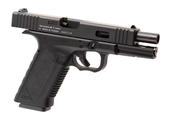 KWC 17 Black Barrel Metal Version Co2