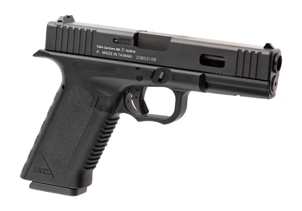 KWC 17 Black Barrel Metal Version Co2