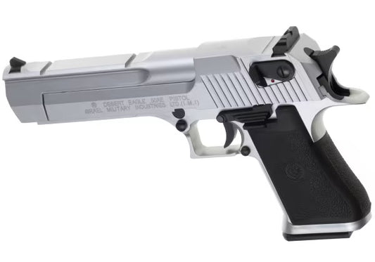 KWC DE .50 Metal Version Co2 Silver