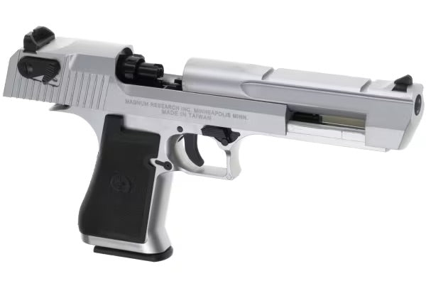 KWC DE .50 Metal Version Co2 Silver