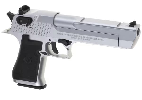 KWC DE .50 Metal Version Co2 Silver