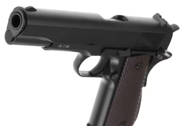 KWC M1911 Full Metal Co2