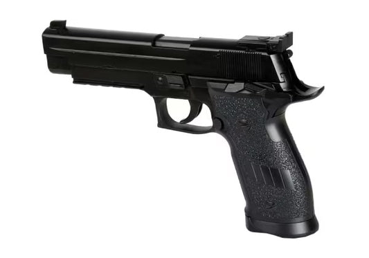 KWC P226 Match Full Metal Co2