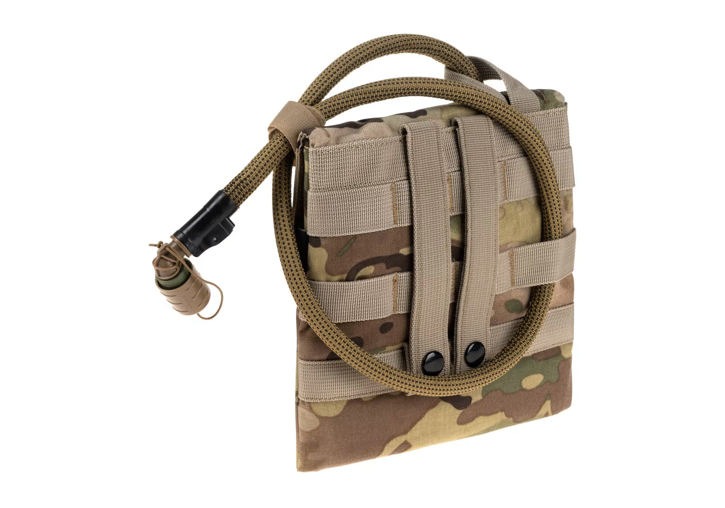 Kangaroo 1L Collapsible Canteen with Pouch MULTICAM