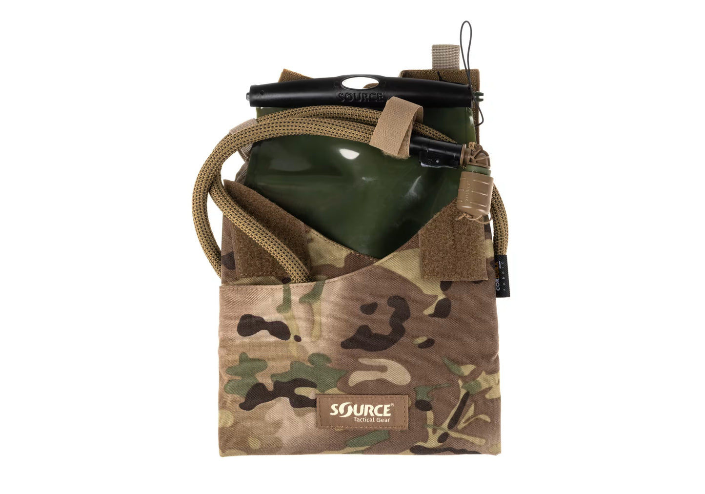 Kangaroo 1L Collapsible Canteen with Pouch MULTICAM
