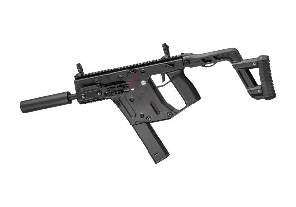 Krytac Kriss Vector with Mock Suppressor S-AEG