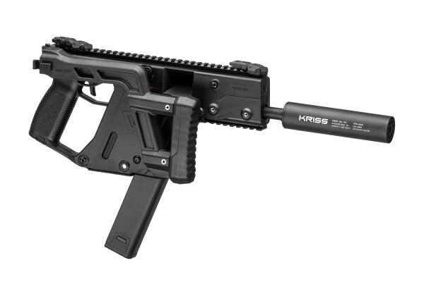 Krytac Kriss Vector with Mock Suppressor S-AEG