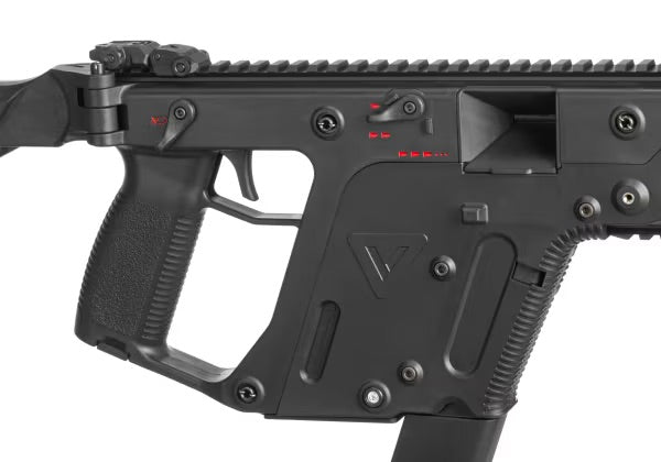 Krytac Kriss Vector with Mock Suppressor S-AEG