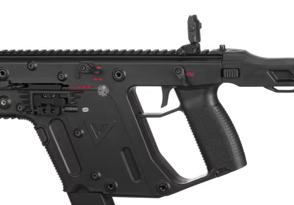 Krytac Kriss Vector with Mock Suppressor S-AEG