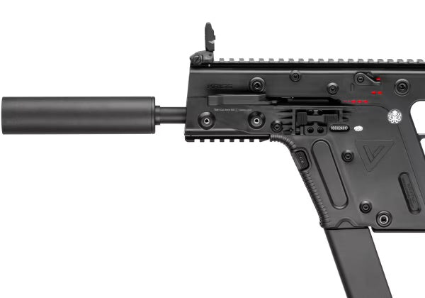 Krytac Kriss Vector with Mock Suppressor S-AEG